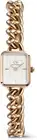 Daniel Wellington Watch Jolie Chain Rose Gold 15.4x18.2mm DW00100835