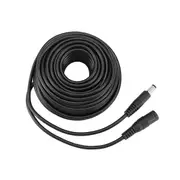 DC Power Extension Cable DC5521 Connector Male To Female 10M