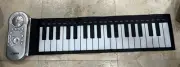Portable 61 Key Piano Keyboard Practice Card Silicon Flexible Roll Up