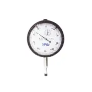 SP Tools Dial Indicator - 0-10mm 0.1mm Reading High Sensitivity & Stable