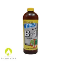 在飛比找momo購物網優惠-【Gardeners】施達B1植物用活力素300ml(植物營