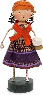 [Lori Mitchell] Gypsy Rose Polyresin Fortune Teller Halloween 11102