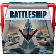 Hasbro Gaming - Battleship Classic Board Game Refreshed