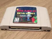 Super Mario 64 Royal Legacy Definitive - N64 - EXPANSION Pak is required !! NTSC