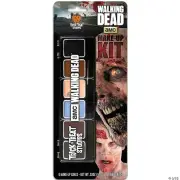 The Walking Dead™ Zombie Make-up Kit