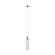 Mange Pendant Light Cylinder Clear Glass - MANGA5