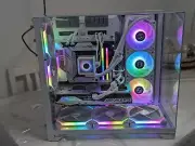 Lian Li / RTX 4070 Ti Super Prebuilt Gaming PC powered by AMD & Nvidia
