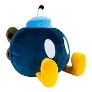 Super Mario - Mocchi Plush - Bob-Omb