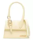 JACQUEMUS LE CHIQUITO MOYEN BOUCLE TOTE SHOULDER BAG HANDBAG 233BA3273164205