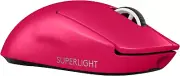 Logitech G PRO X Superlight 2 Lightspeed Wireless Gaming Mouse, Lightweight, LIG