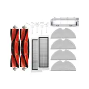 For 1c Stytj01zhm Robot Vacuum Mop Hepa Filter Main Side Brush Mop Cloth Robotic Vacuum Cleaner Acc