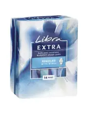 Libra Pads Wing Regular 14's
