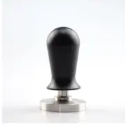 Espresso Coffee Tamper Cafe Accessories Flat 54mm 58mm Professional Equipment