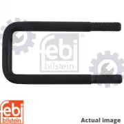 NEW SPRING CLAMP FOR VOLVO FH D13A480 D13C540 D13A440 D13B440 FM FEBI BILSTEIN