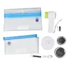 Portable Vacuum Sealer Fast Handheld Vacuum Sealer With 10 Bags For Regular