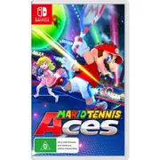Mario Tennis Aces