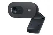 Logitech C505 HD Business Webcam Microphone 720p USB Monitor Clip