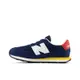 New Balance 237系列 男女大童休閒鞋-藍黃紅-PH237VIB-W