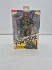 2024 NECA Mirage Comics TMNT Rat King Action Figure NEW Ninja Turtles Toys