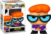 DEXTER 1067 Cartoon Network Funko Pop Vinyl New in Mint Box + Protector