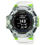 CASIO卡西歐G-SHOCK GBD-H1000-7A9 G-SQUAD全新訓練功能數據55MM 白X綠｜樂天領券折300★全館特惠中★指定刷卡回饋10%