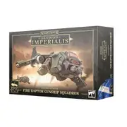 Warhammer The Horus Heresy - Fire Raptor Gunship Squadron 03-39