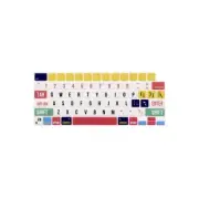 Silicone Keyboard Protector Cover For Macbook / Macbook Air - 2022 -2024 Models