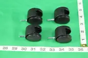 NEW STERILITE 3 DRAWER STORAGE CART LARGER WHEELS (4) ONLY SEALED IN PLASTIC