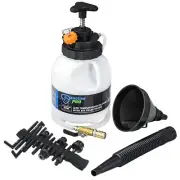 Automotive Transmission Fluid Pump ATF Filler System 3L Manual Fluid Transfer...