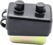 JECOMPRIS Reset Circuit Breaker Auto Reset Circuit Breaker 25a Circuit Breaker Circuit Breaker