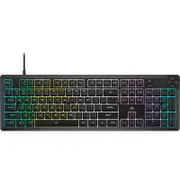 Corsair CH-9226C65-NA K55 CORE RGB Gaming Keyboard Five Zone Six Macro Keys