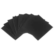 8pcs Adhesive Foam Padding Sheets 1/8" Thick x 6" Long Square EVA Foam Sheet