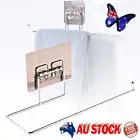 Kitchen Toilet Paper Holder Tissue Hanging Bathroom Toilet Paper Roll Holder ZR