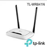 在飛比找蝦皮購物優惠-二手良品♥️【TP-LINK】TL-WR841N 300Mb