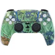 Van Gogh PS5 Controller Skin - van Gogh - Irises