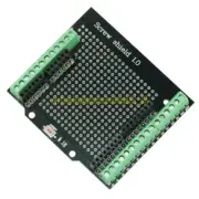 1PCS Proto Screw Shield For Arduino Open Source Reset Button D13 LED AU