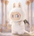 POP MART The Monsters Zimomo Angel In Clouds LABUBU Doll - US Shipper