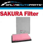 Air Filter Cleaner for Holden VX WL Commodore 2004~2007 V8 6.0L Engine incl HSV