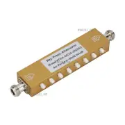 5WN-KK 0-60dB 0-3GHz RF 0-90dB Adjustable Attenuator Digital Step RF Attenuator