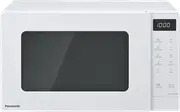Panasonic 20L 800W Compact Microwave White