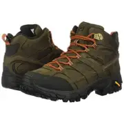 Merrell Z14116 Men's Canteen Moab 2 Prime Mid Waterproof Hiking Boot Size 11M
