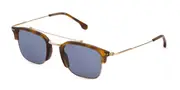 Lozza SL2374 0300 Men's Sunglasses Brown Size 49