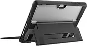 Dux, Rugged case for Microsoft Surface Go/Go2/Go3 - Black (stm-222-194J-01)