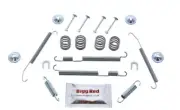 for SUBARU FORESTER SF REAR L & R Drum Brake Shoe Fitting Kit (SH0760)