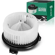 YHTAUTO AC Blower Motor w/Fan Cage Assembly Replacement for 2006-2018 Toyota RAV4(2013-2018 without ATC), 2009-2013 Corolla, 2009-2014 Matrix, 2009-2010 Pontiac Vibe, Scion 2011-2016 tC, 2008-2015 xB