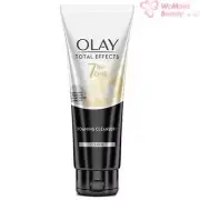 Olay Total Effects 7 In One Foaming Cleanser 100g New