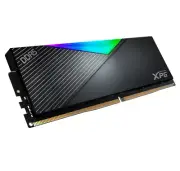 ADATA XPG Lancer RGB Black 32GB DDR5 6000MHz CL30 Single stick Memory RAM 2Years
