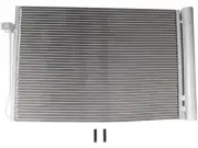 A/C Condenser For 2006-2010 BMW 550i 2007 2008 2009 CJ341VS A/C Condenser (for: BMW)