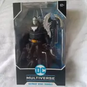 Batman Duke Thomas DC Multiverse 7" Action Figure by McFarlane's Toys