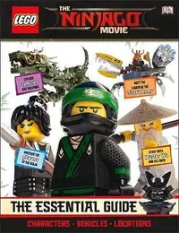在飛比找誠品線上優惠-THE LEGO Ninjago Movie: The Es